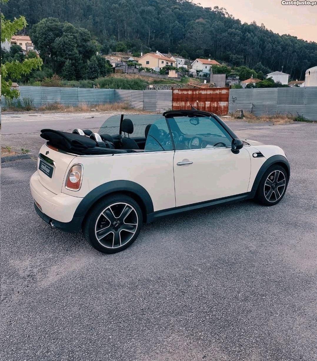 MINI Cabrio one — fotografia 6