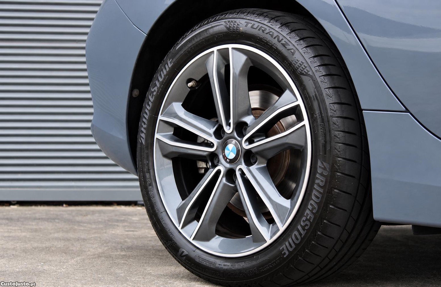 BMW 116 Corporate Edition — fotografia 7