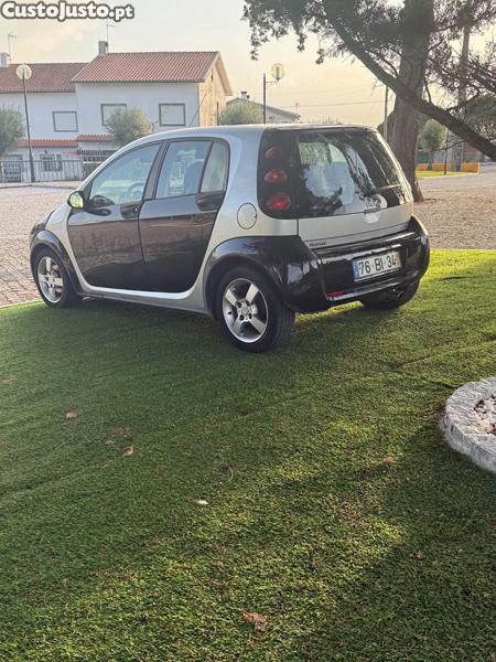 Smart Forfour 1.100 — fotografia 2