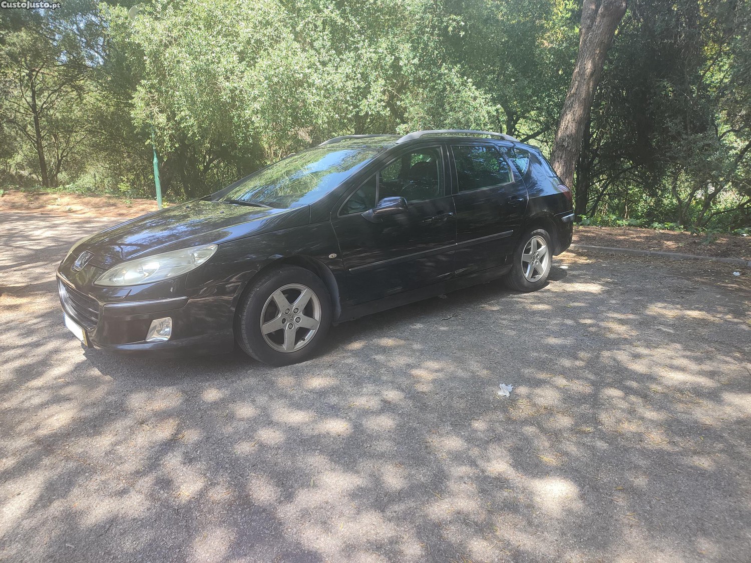 Peugeot 407 1.6 HDI — fotografia 7
