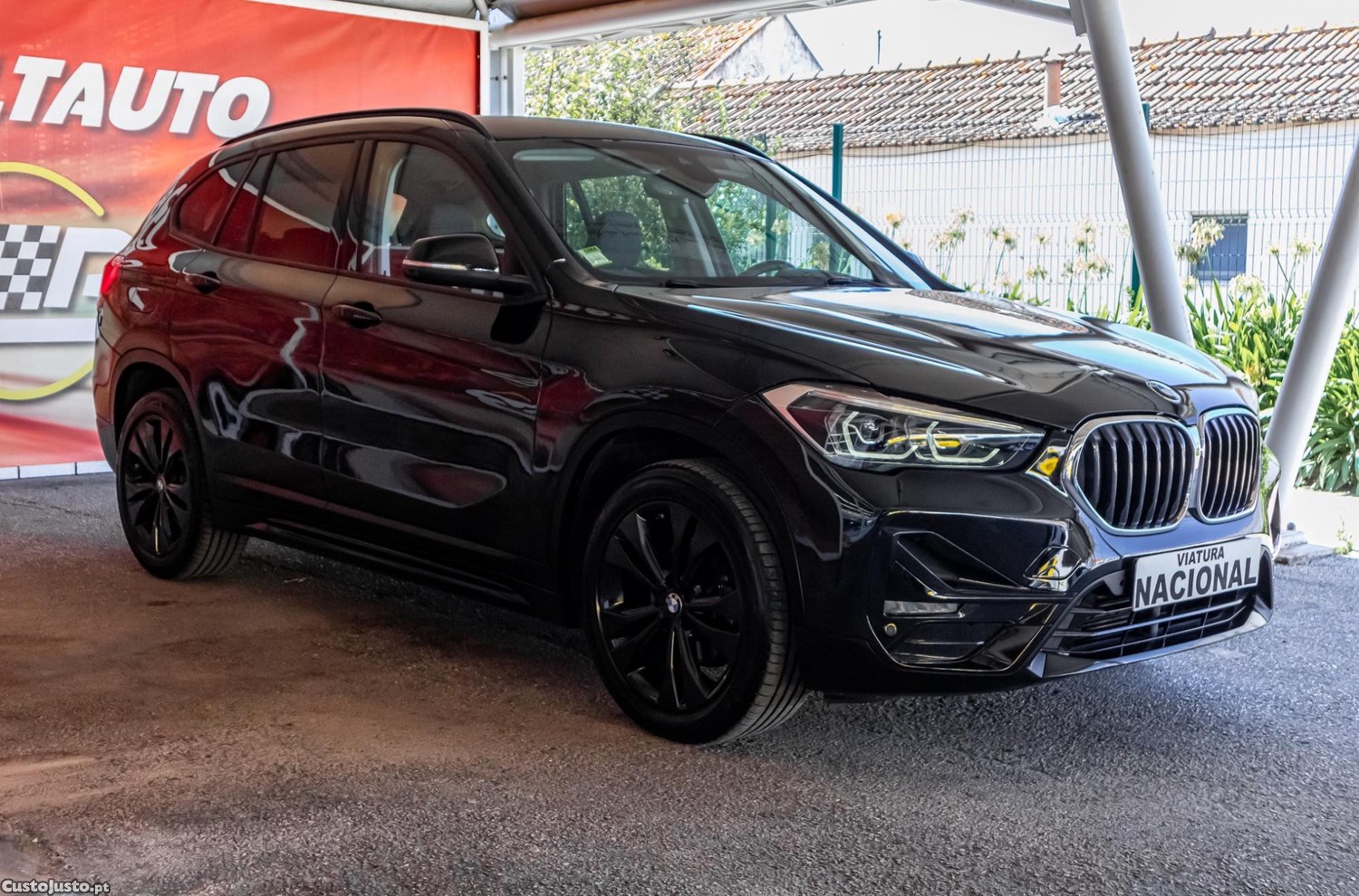BMW X1 16d sDrive Line Sport Auto - 20 foto 3