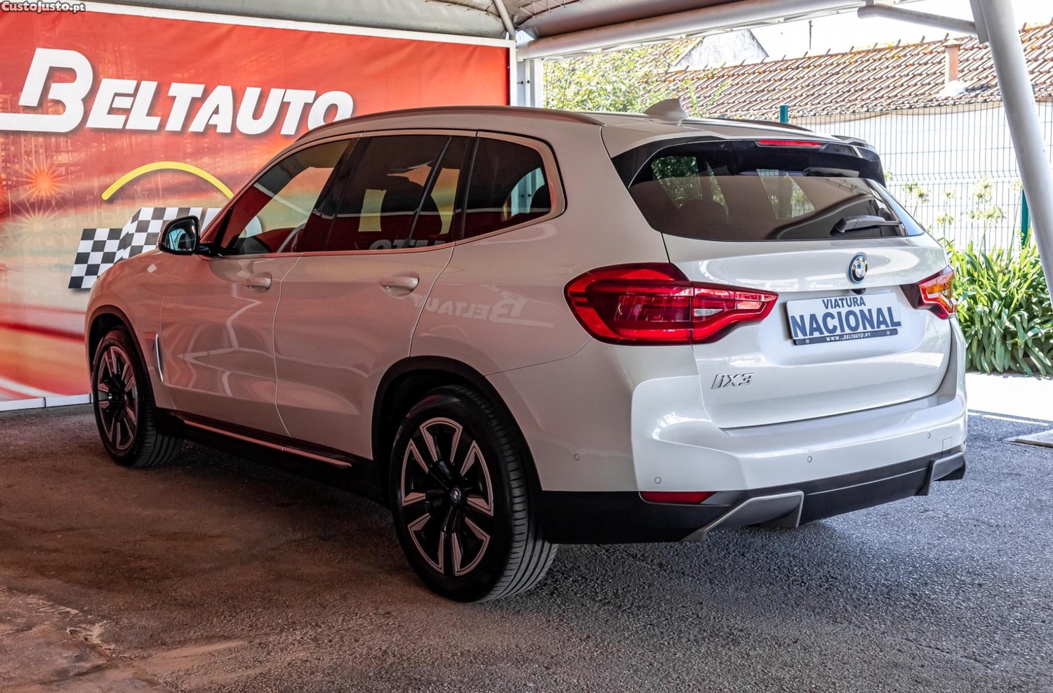 BMW iX3 Inspiring — fotografia 18