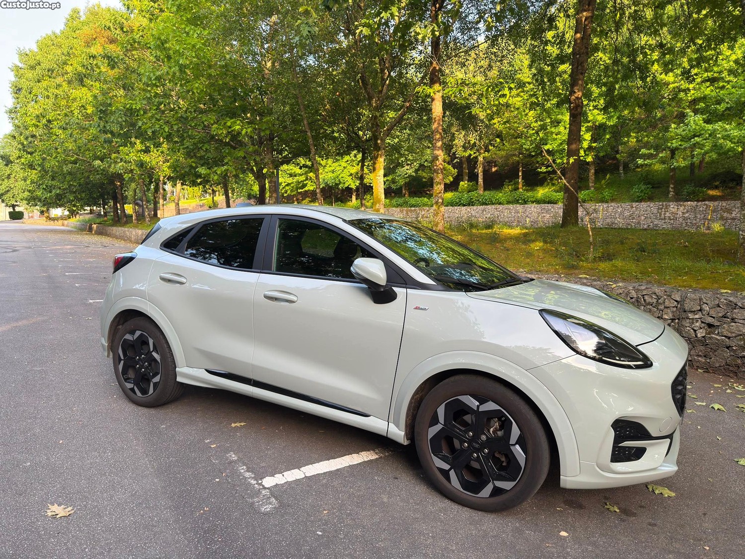 Ford Puma ST LINE X hibrido — fotografia 10