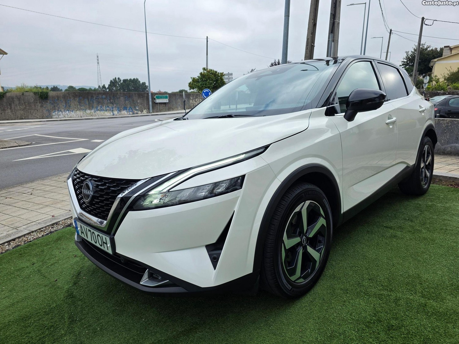 Nissan Qashqai 1.3 DIG-T N-Connecta - 22 — photo 4
