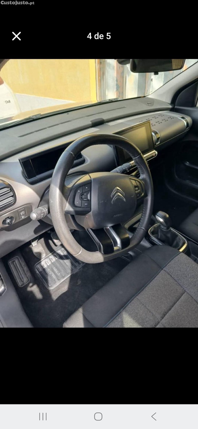 Citroën C4 Cactus — fotografia 2