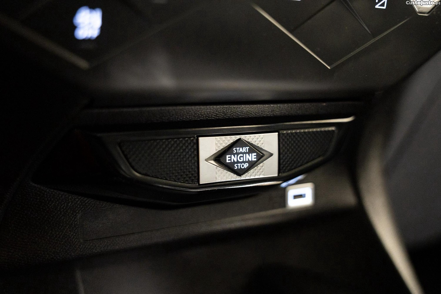 DS 3 3 E-Tense Bastille — fotografia 9