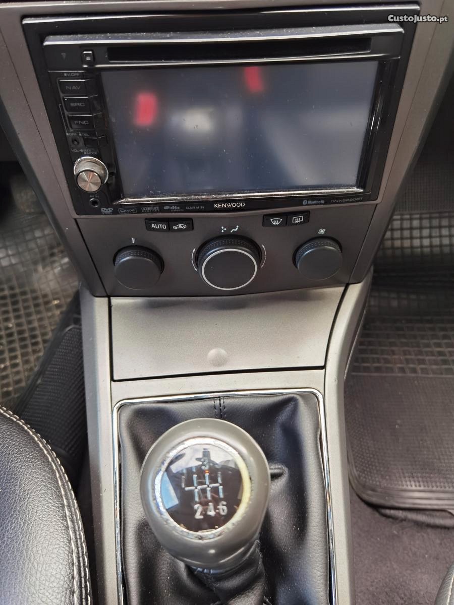 Opel Astra Caravan 1.7 cdti Cosmos — fotografia 4