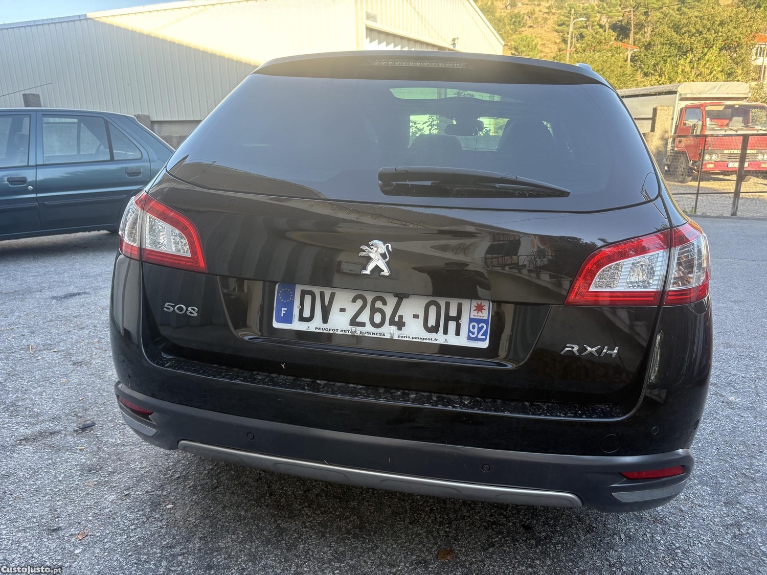 Peugeot 5008 RXH - 15 foto 4