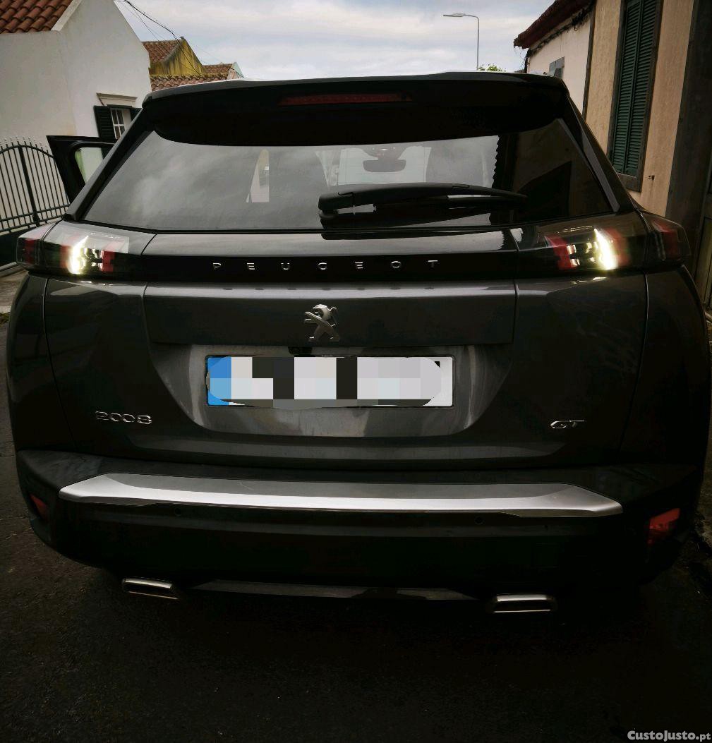 Peugeot 2008 GT 1.2 PureTech 130 cv - 23 foto 5