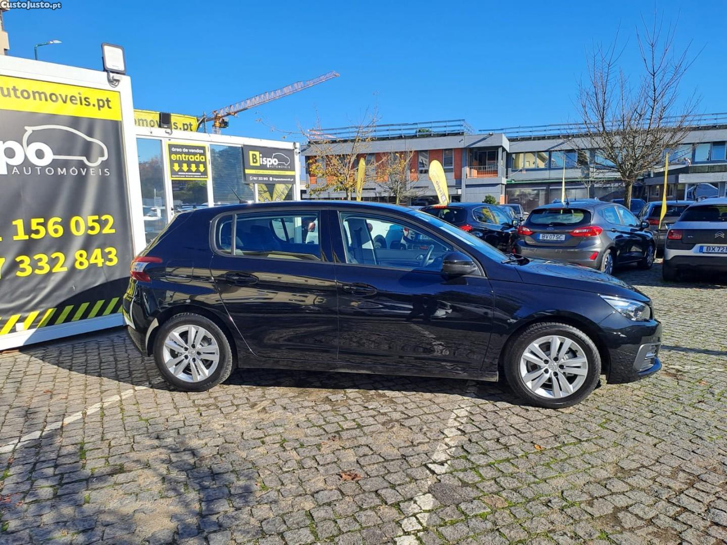 Peugeot 308 1.2 PureTech Active Pack — fotografia 7