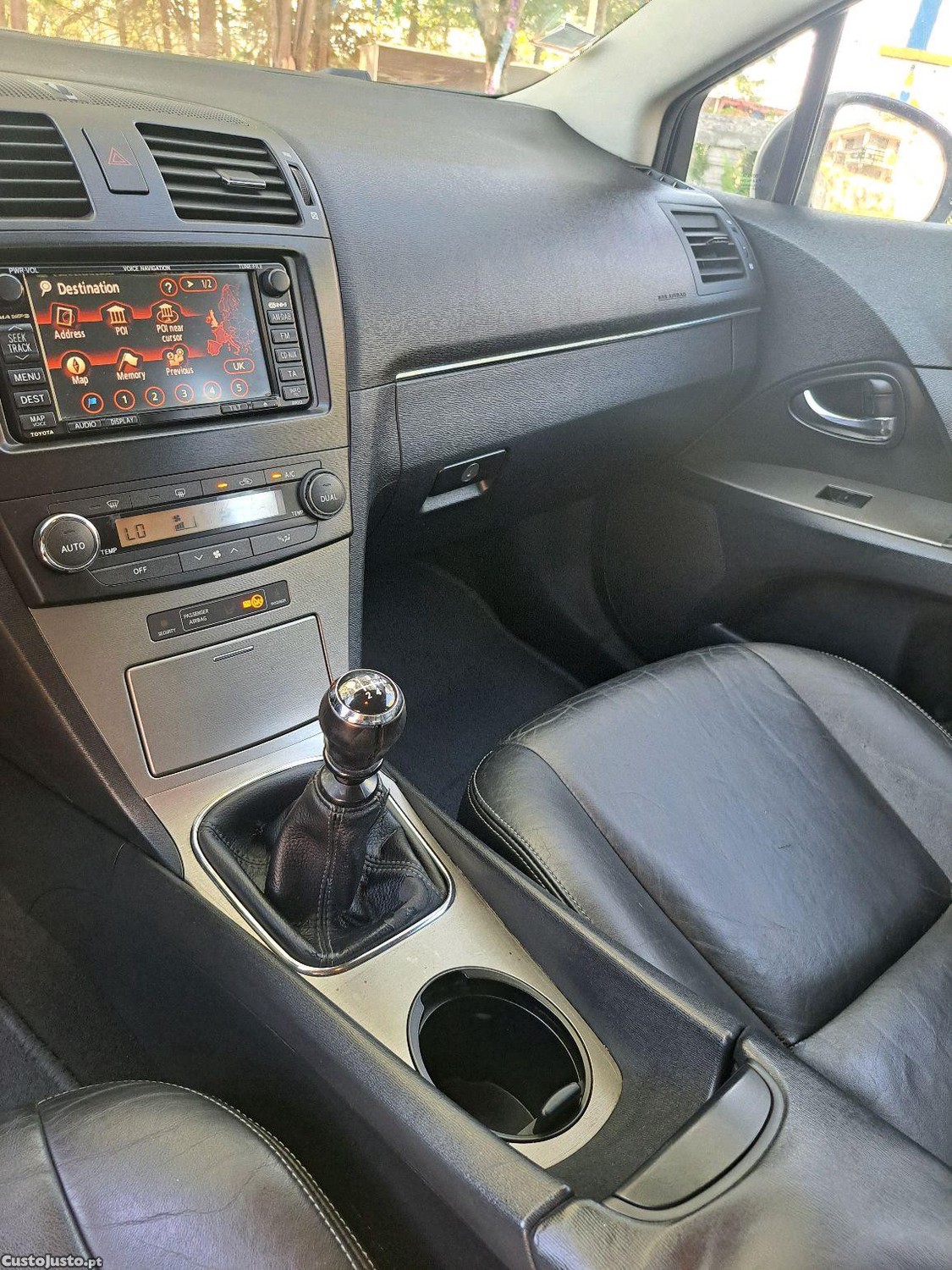 Toyota Avensis D4D — fotografia 3