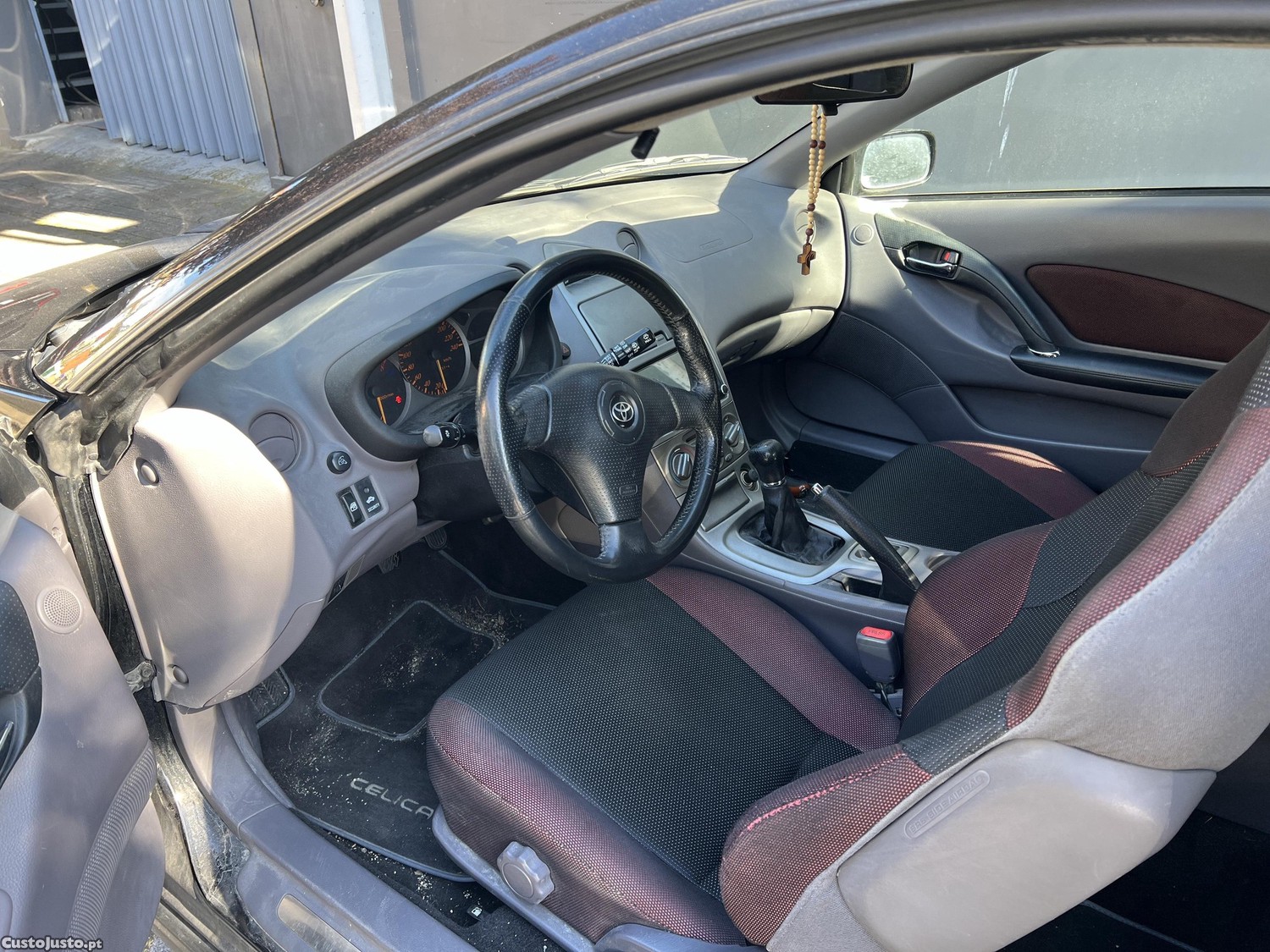 Toyota Celica T230 — fotografia 4