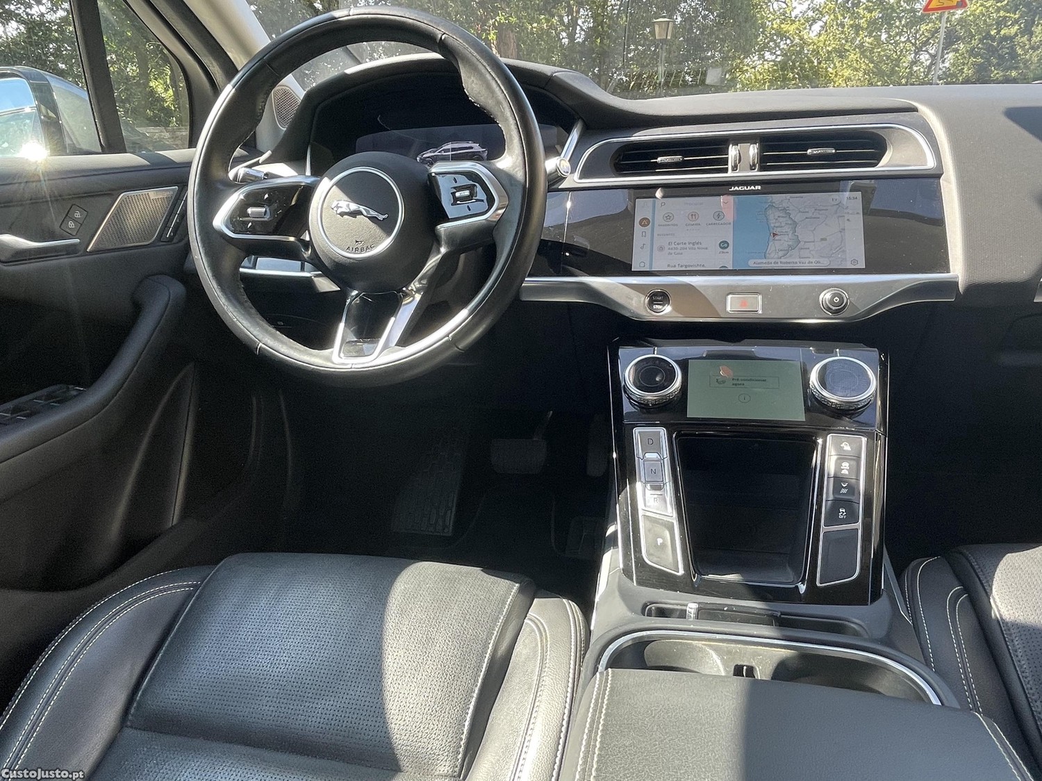 Jaguar I-Pace EV320 AWD SE — fotografia 8
