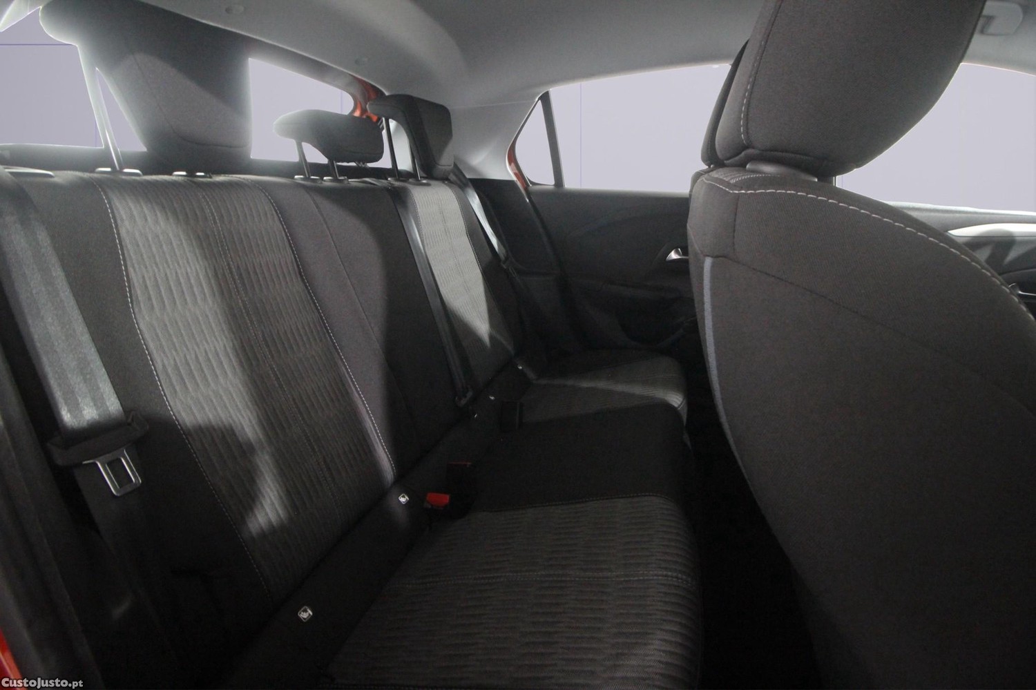 Opel Corsa e 50 kWh — fotografia 4