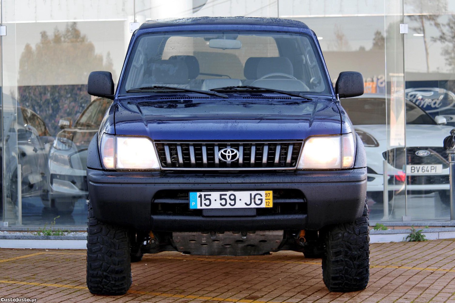 Toyota Land Cruiser 3.0 TD Pack 1 - 97 — photo 5