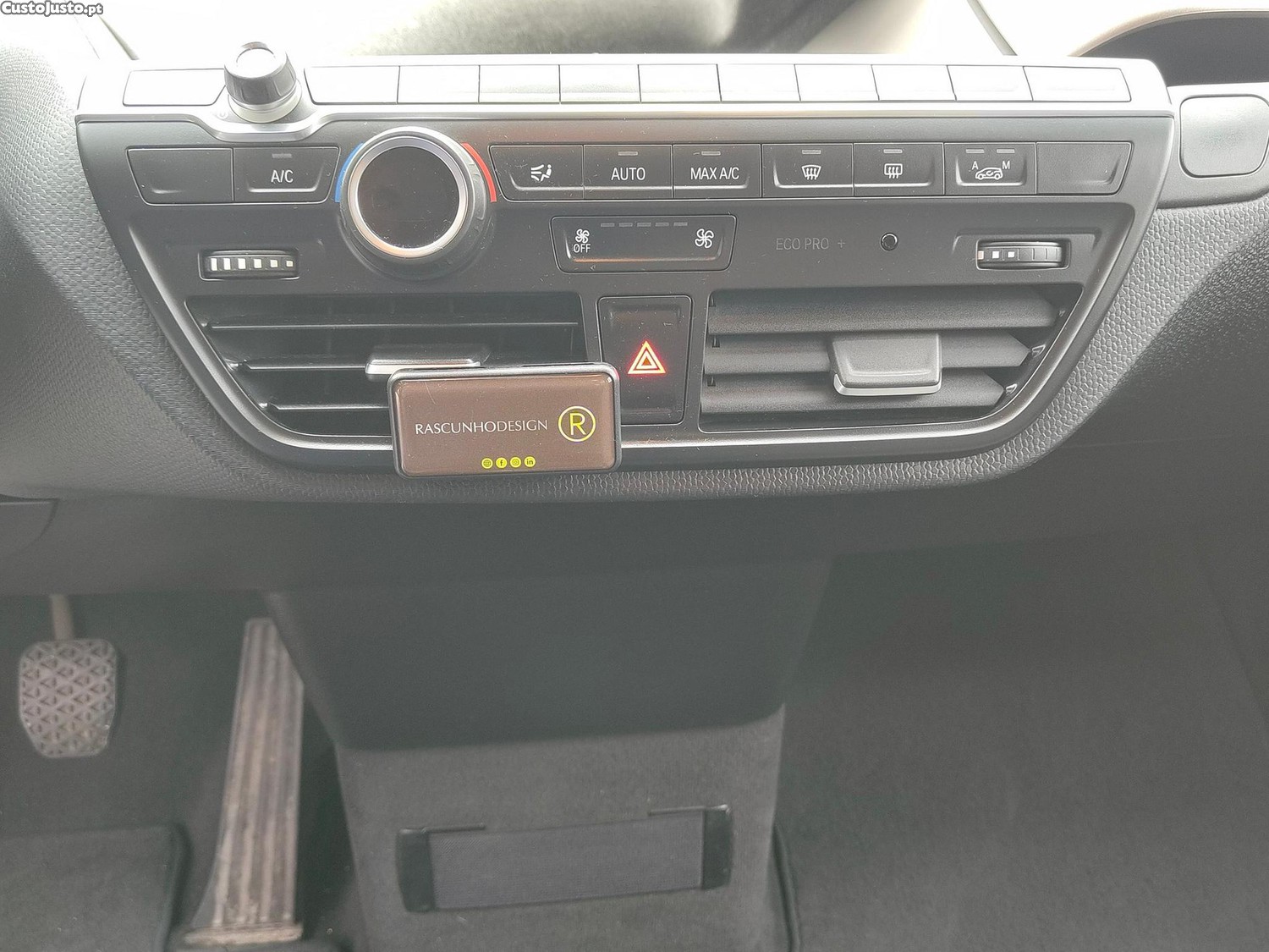 BMW i3 94Ah +EXA +Comfort Package Advance — fotografia 11