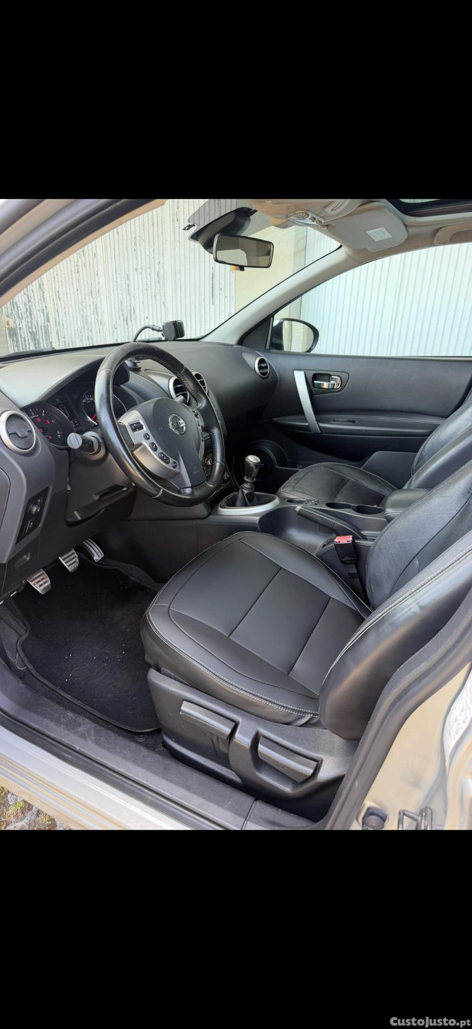 Nissan Qashqai J10 Tecma — fotografia 3