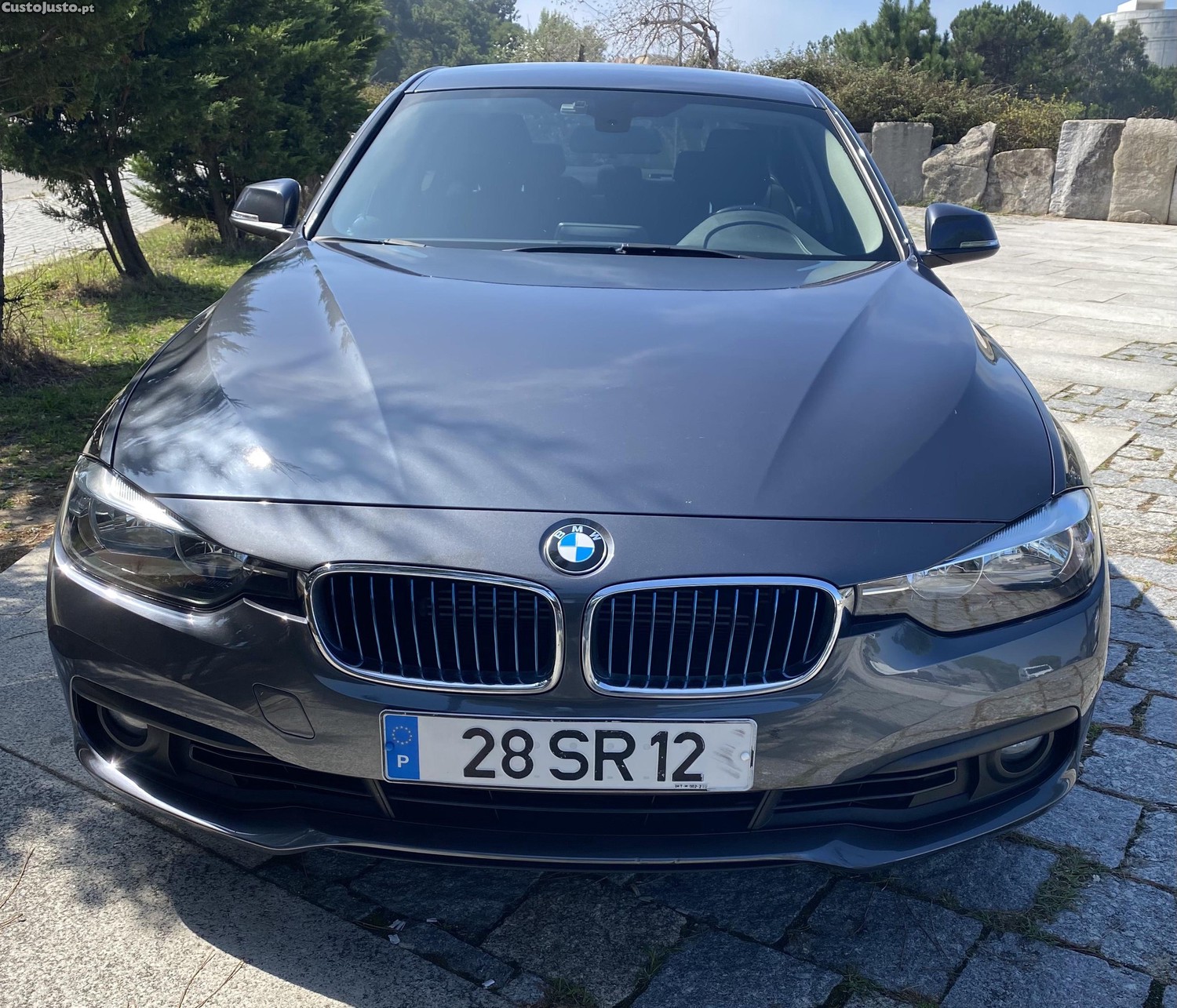 BMW 330 e Iperformance Advantage — photo 5