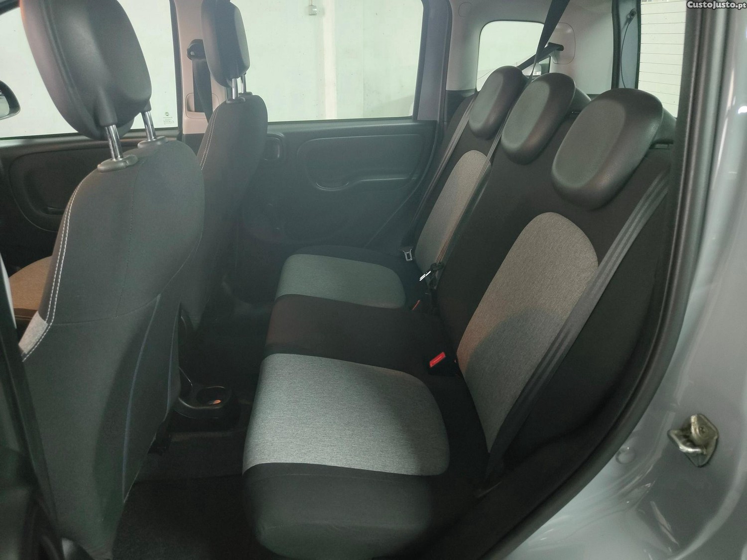 Fiat Panda 1.2 Lounge S&S — fotografia 2