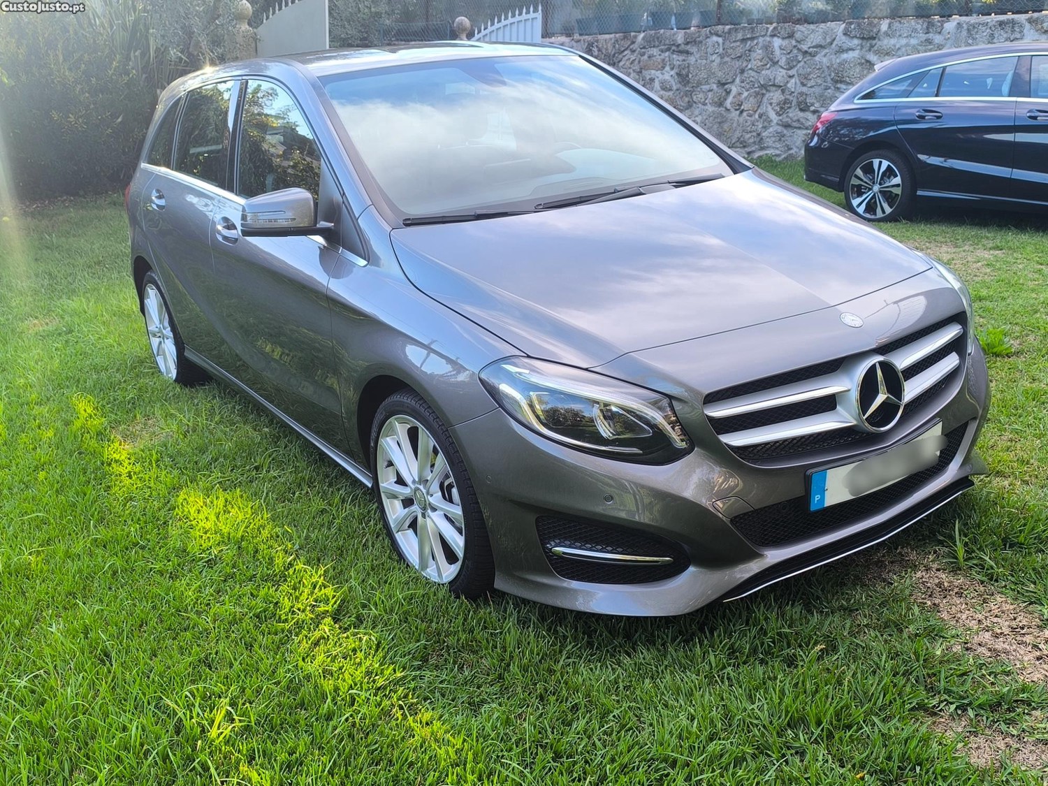 Mercedes-Benz B 180 CDI Automático — fotografia 6