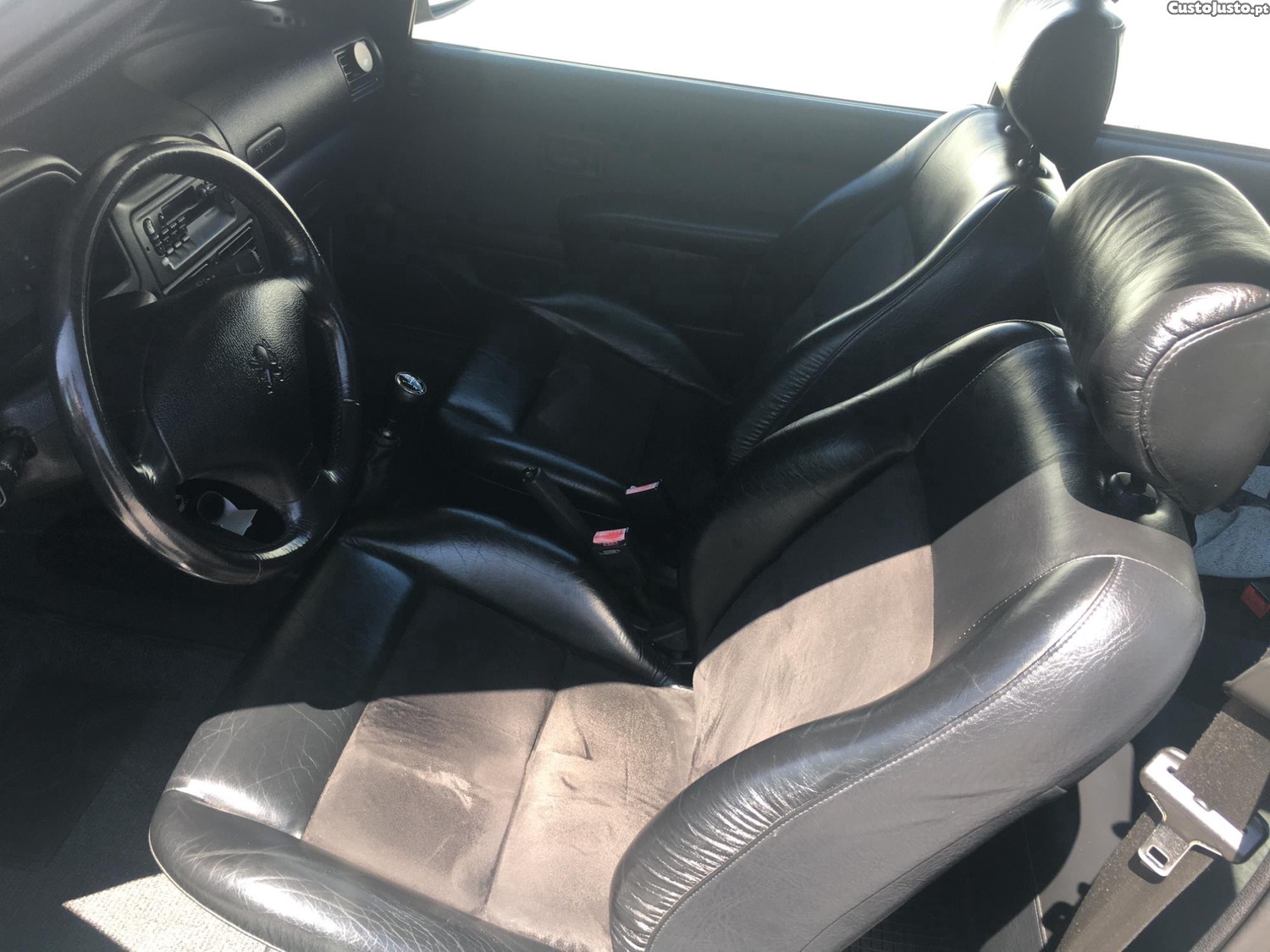 Peugeot 106 GTI — fotografia 5