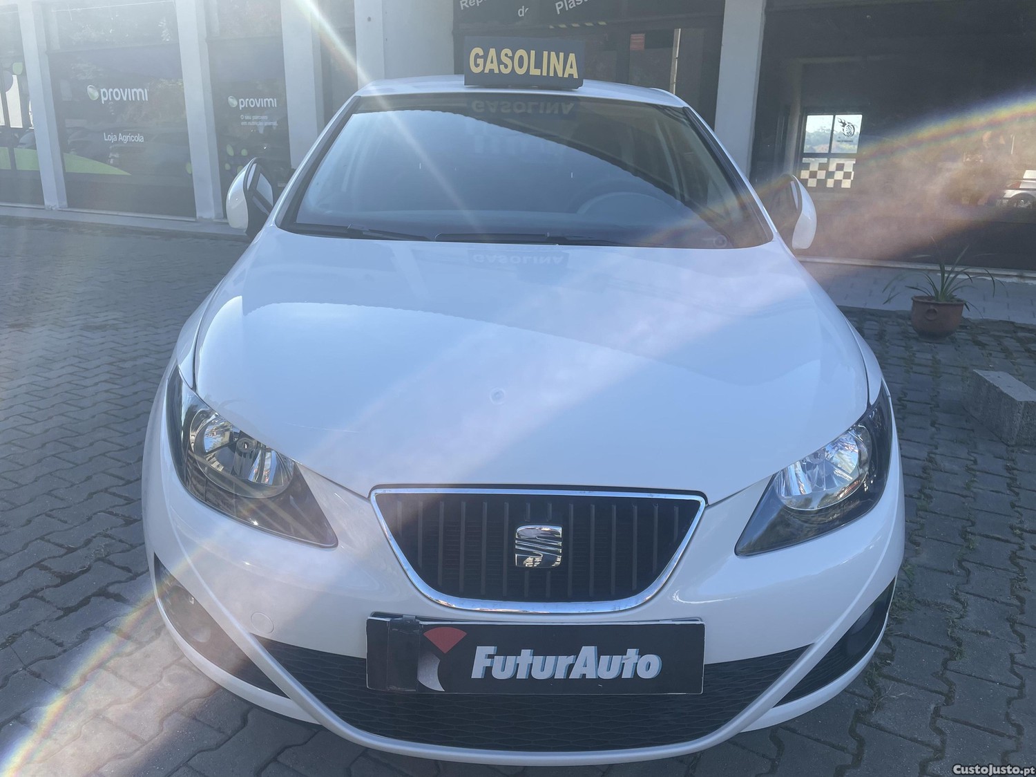 Seat Ibiza Confortline - 11 foto 2