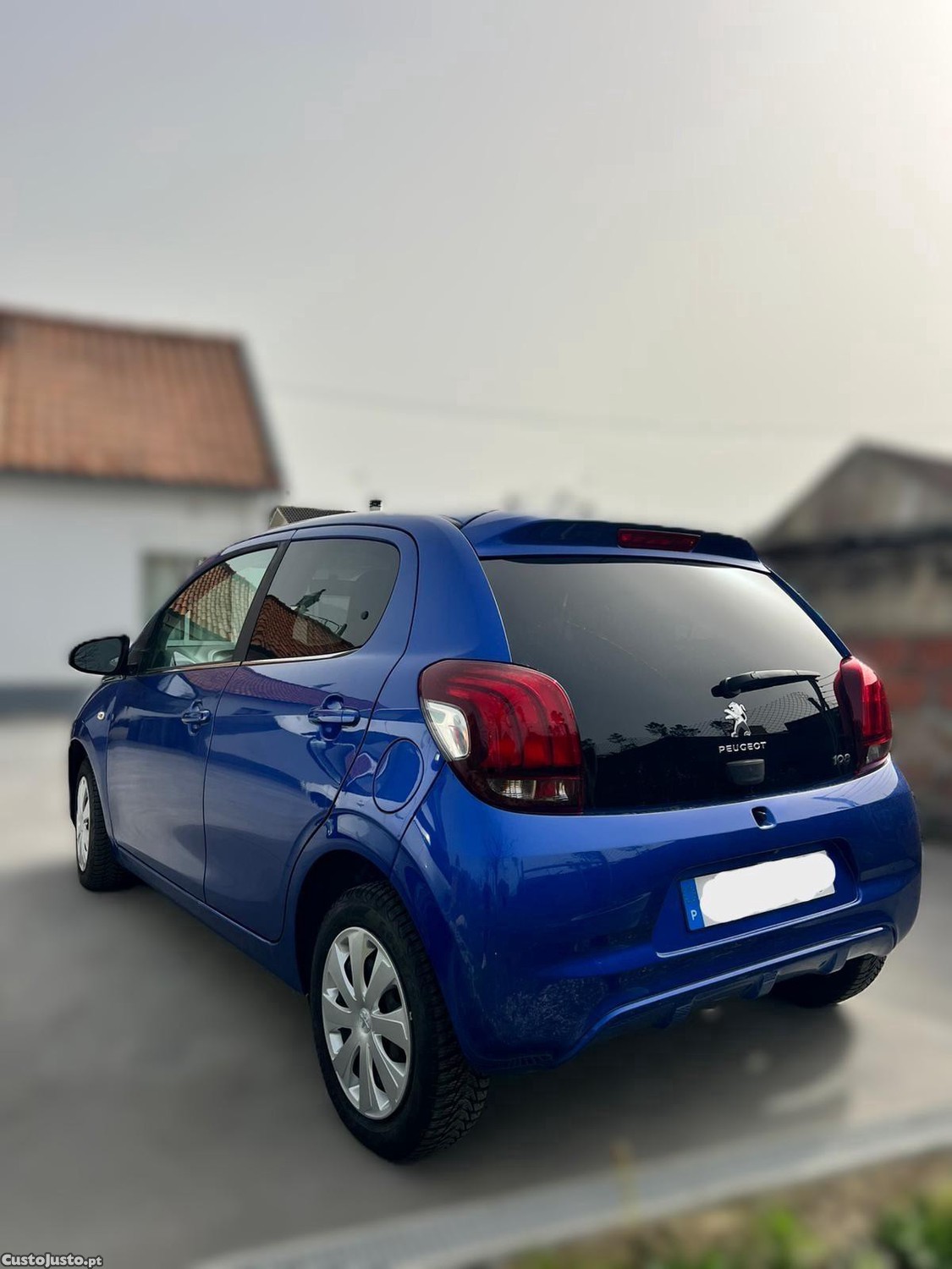 Peugeot 108 1.0 - 18 foto 3