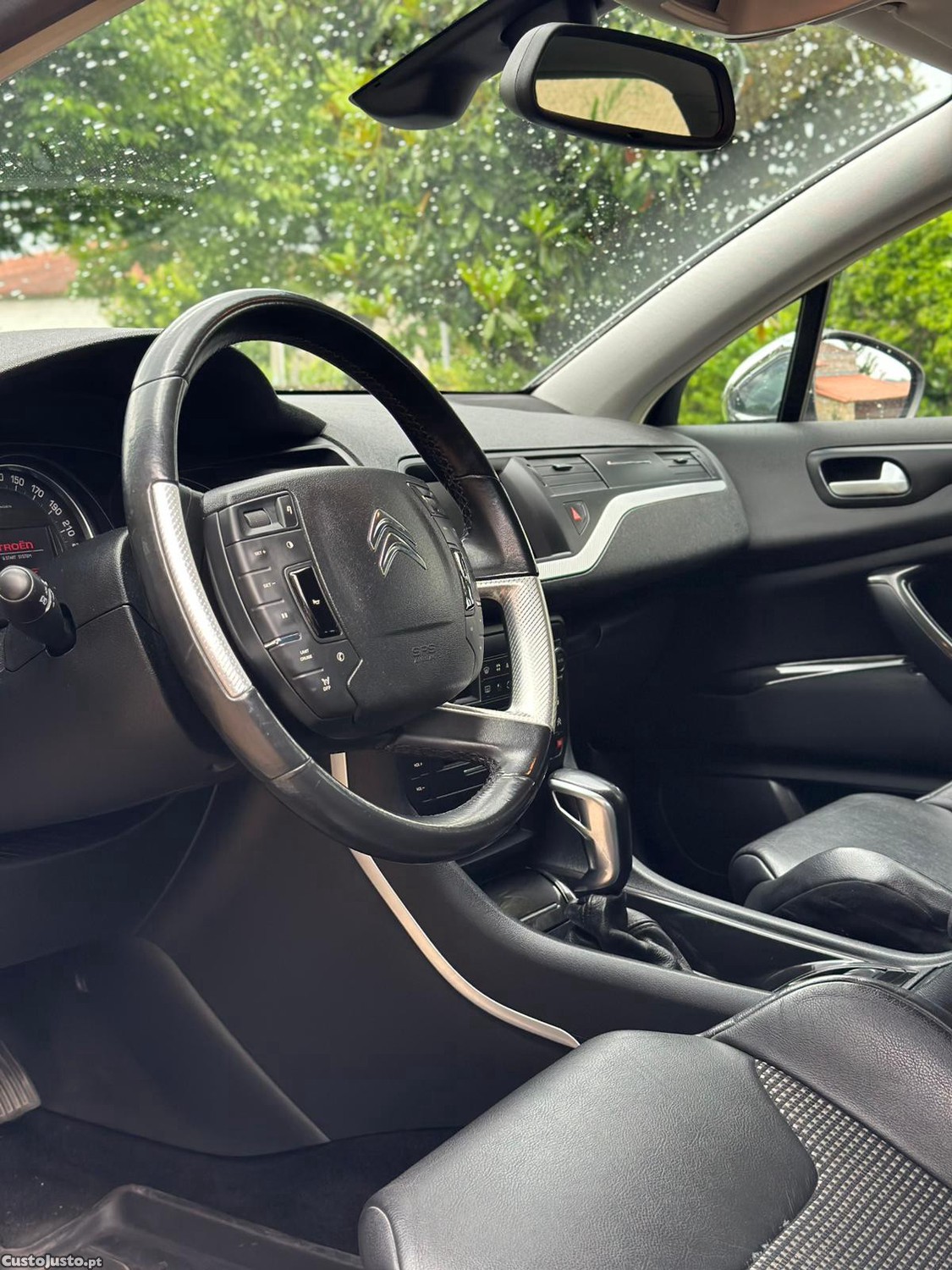 Citroën C5 Cross Tourer 2.0 BlueHdi 180 S&S Eat6 Exclusive — fotografia 4