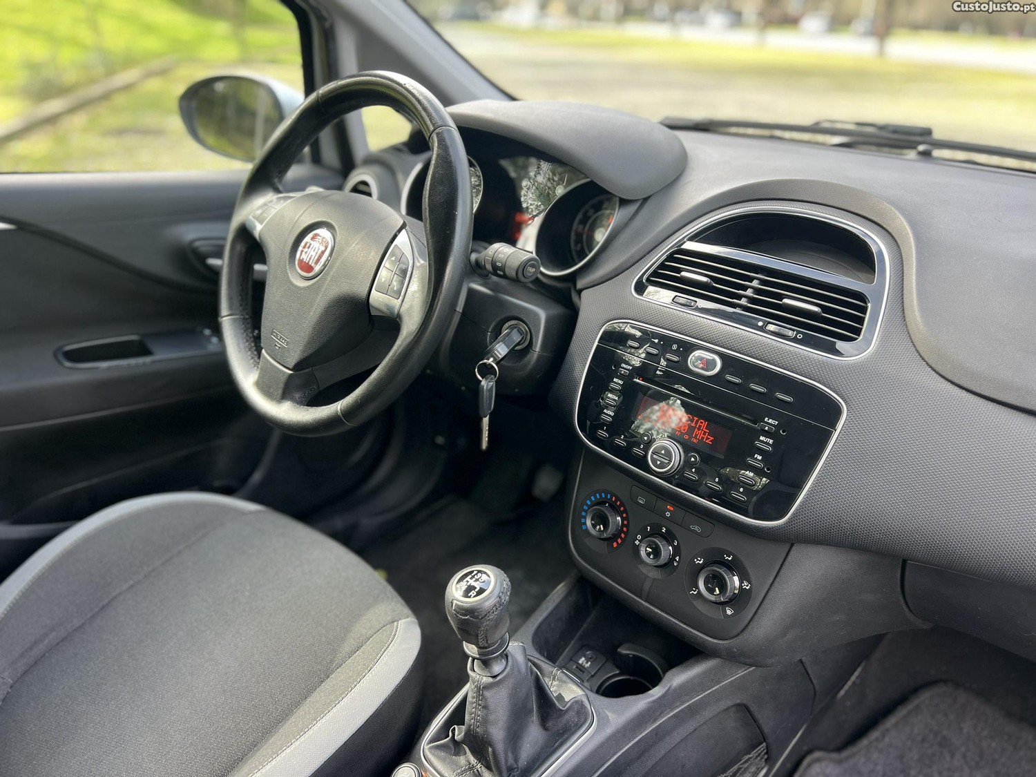 Fiat Punto Pop — fotografia 4