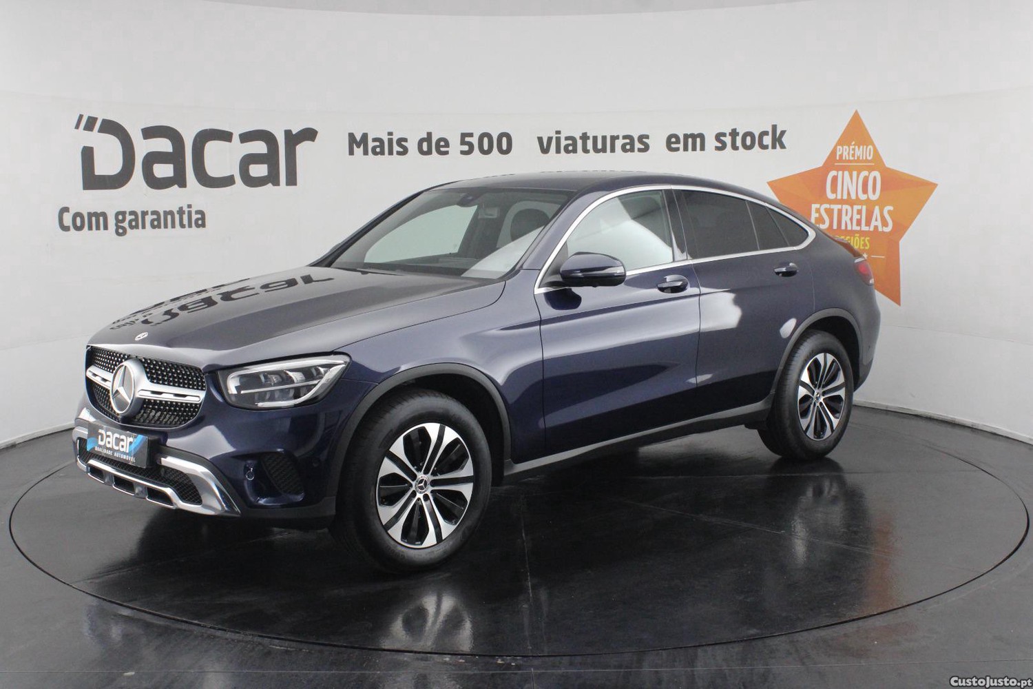 Mercedes-Benz GLC 220 D COUPE 4MATIC (AUTO) - 22 foto 3