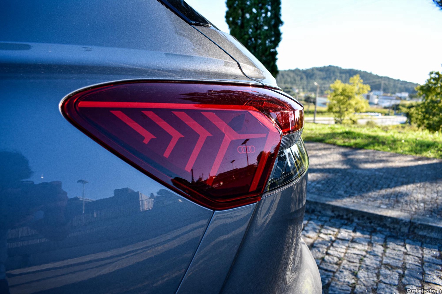 Audi Q4 e-tron 45 QUATTRO — fotografia 5