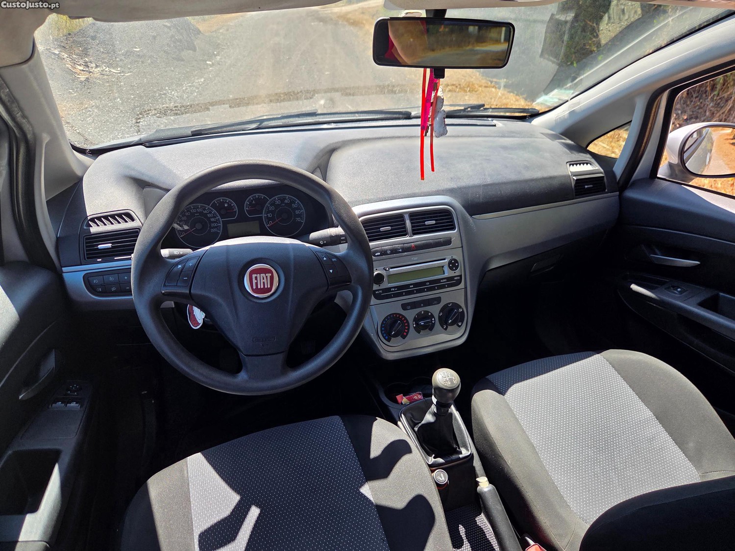 Fiat Punto Grande — fotografia 5