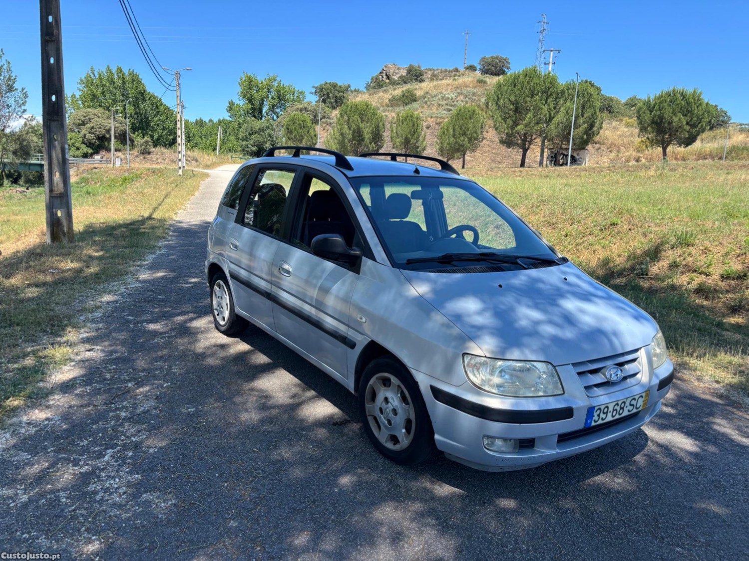 Hyundai Matrix Pinifarina — fotografia 3