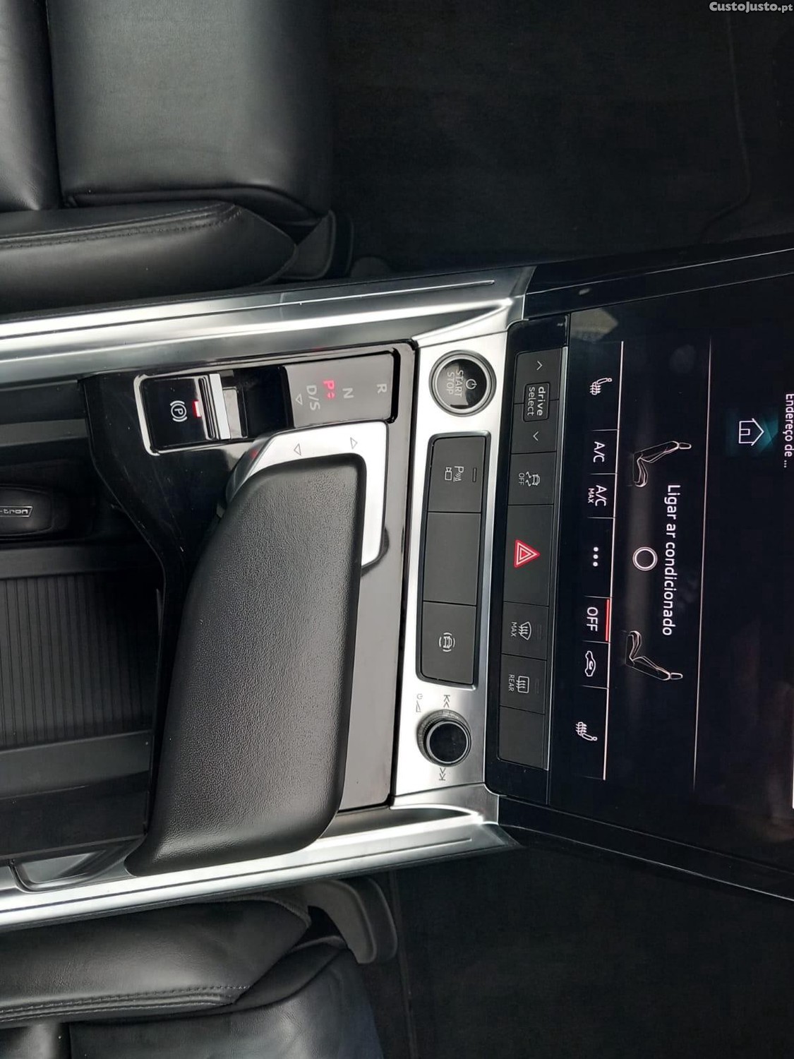Audi e-tron 55 quattro S line — fotografia 5