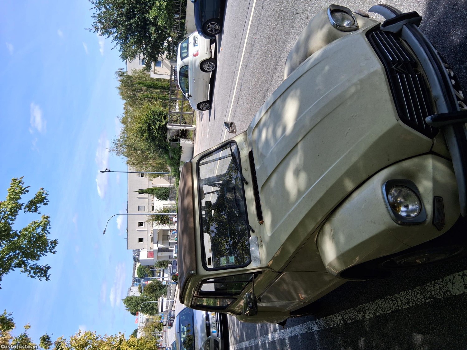 Citroën Dyane Super — fotografia 4