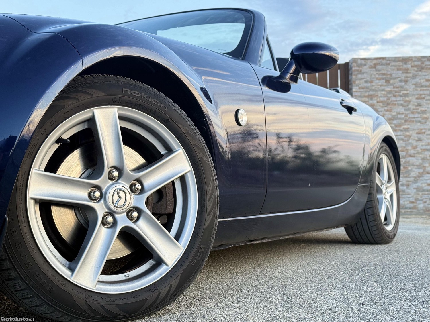 Mazda MX-5 NC 1.8  HardTop Elétrico — photo 4