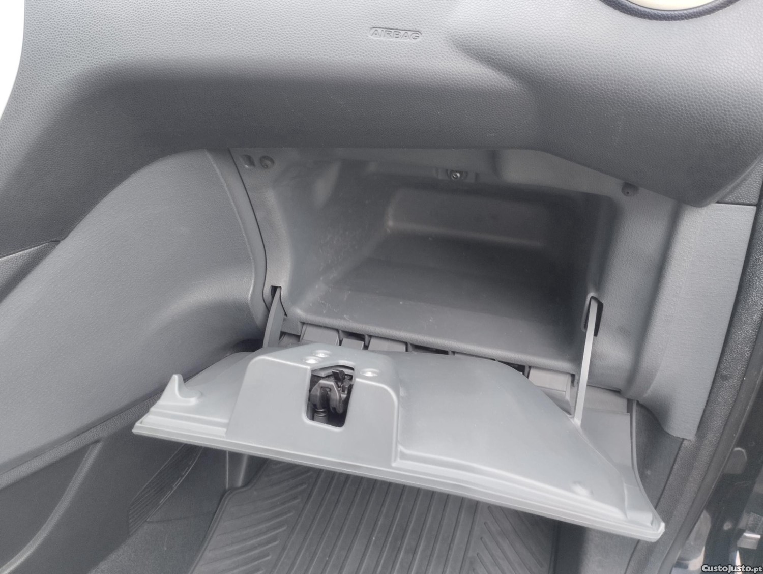 Ford KA 1.3 TDCI S&S Trend c/ A/C - Citadino Super Economico - Oportunidad — fotografia 6