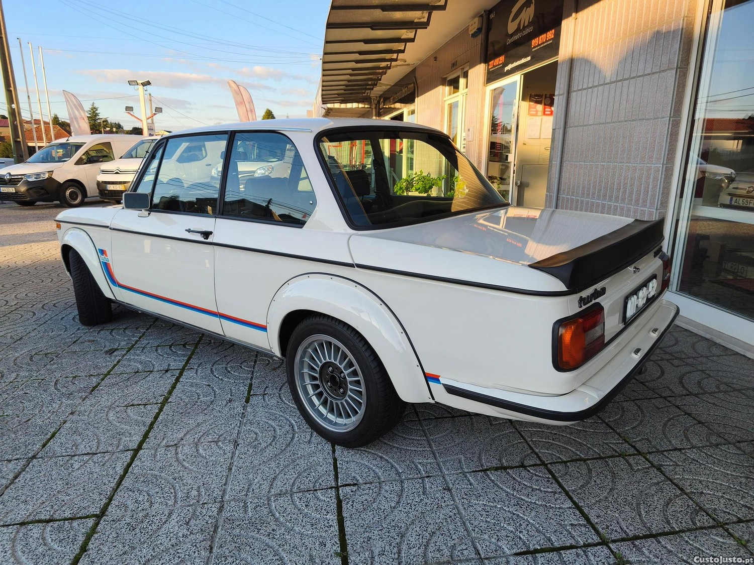 BMW 2002 Turbo — fotografia 22