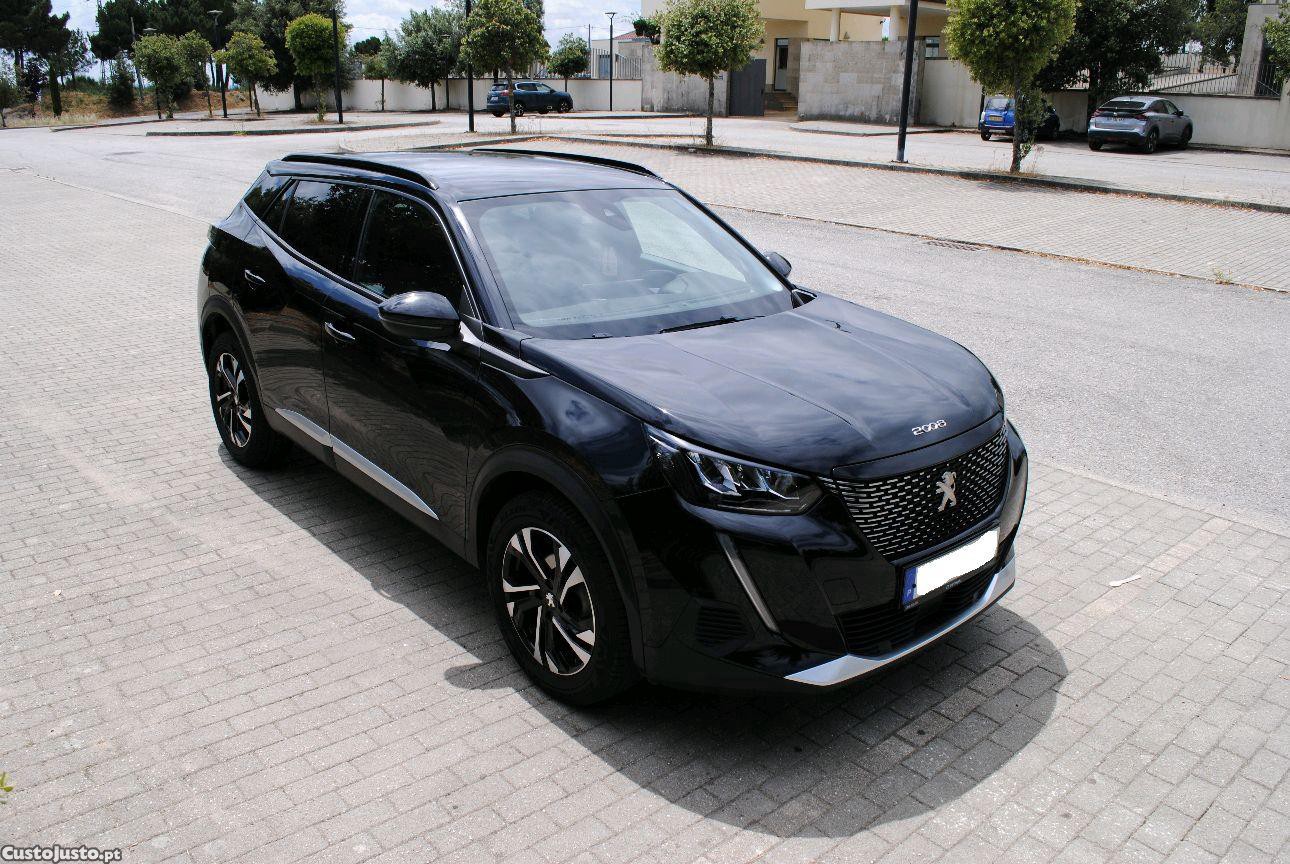 Peugeot 2008 1.5 Hdi Allure 110cv — fotografia 10