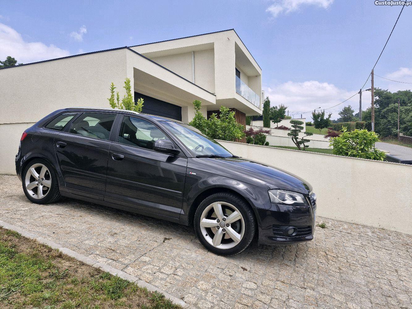 Audi A3 Sportback — fotografia 6