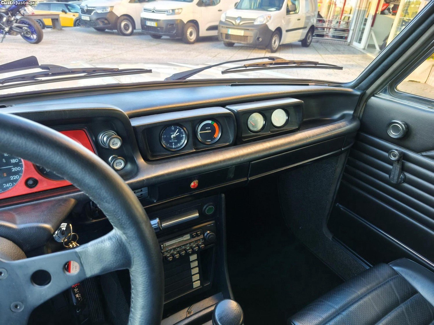 BMW 2002 Turbo — fotografia 8