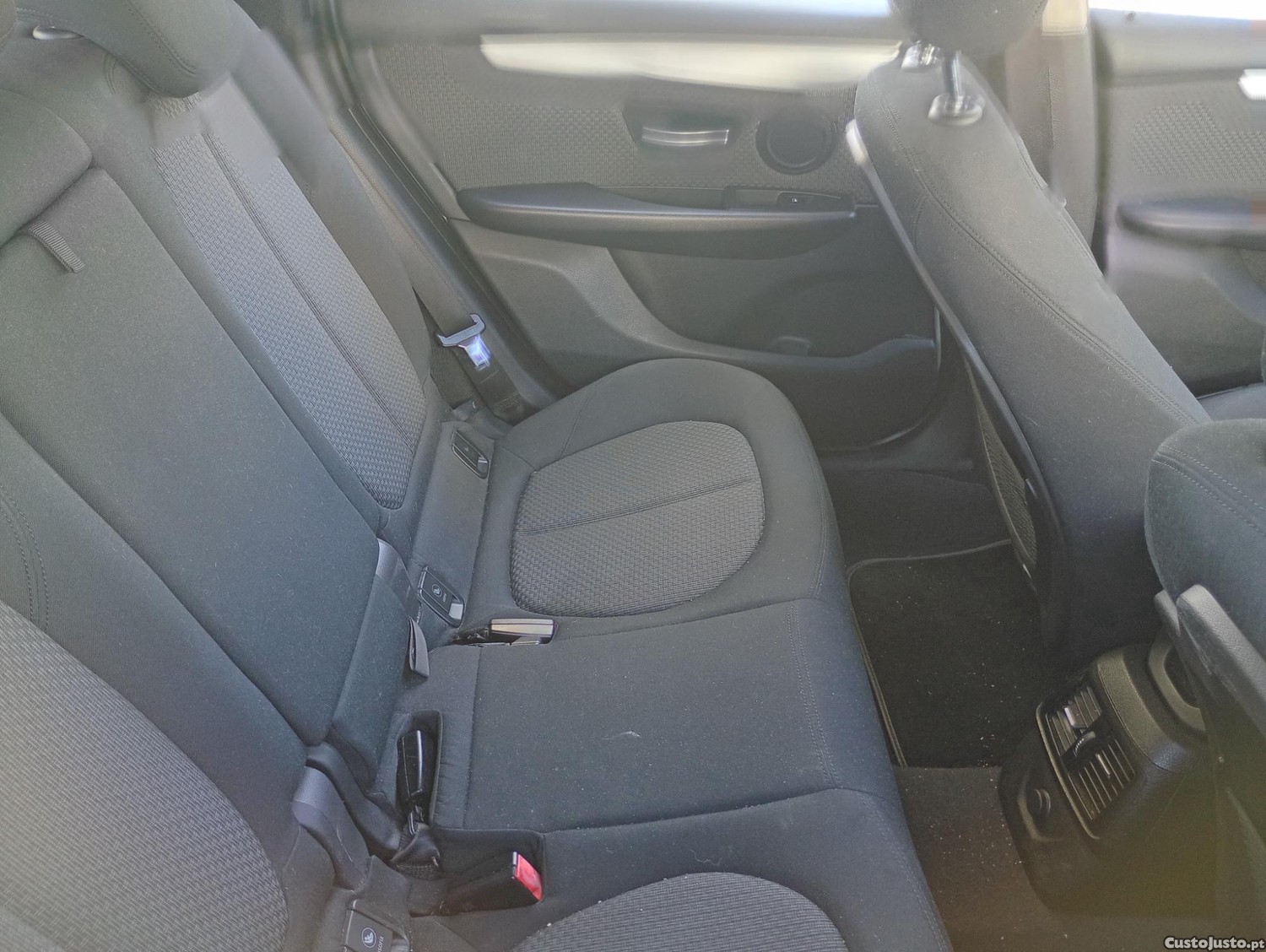 BMW 216 Active Tourer — fotografia 7