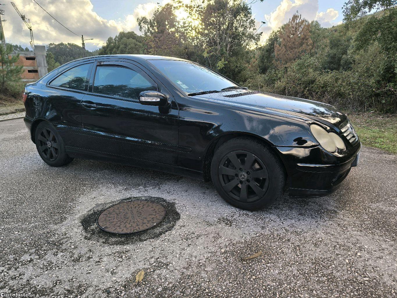 Mercedes-Benz C 220 2.0 150cv — fotografia 4