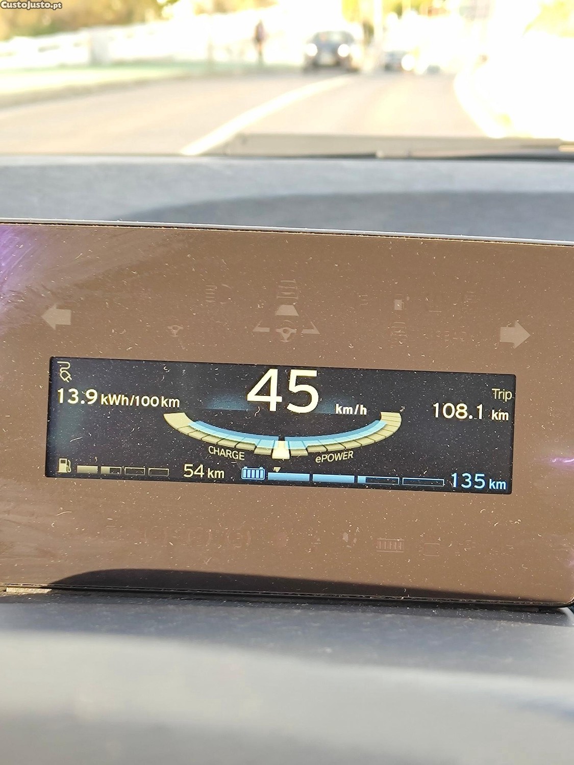 BMW i3 94Ah +EXA +Comfort Package Advance — fotografia 12