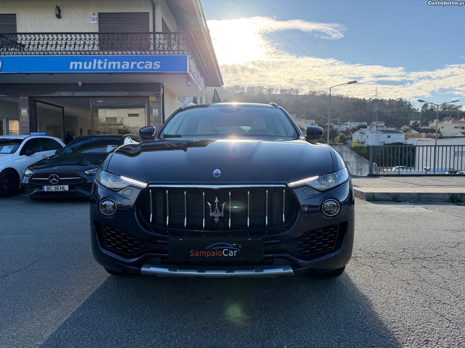 Maserati Levante 3.0 V6 Gransport - 18 — photo 2