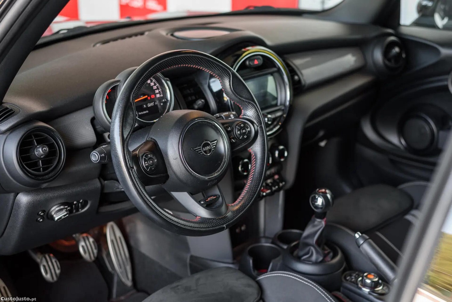 MINI Cooper D — fotografia 7