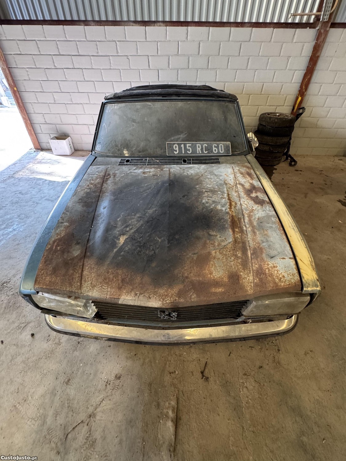 Peugeot 304 Cabriolet foto 4