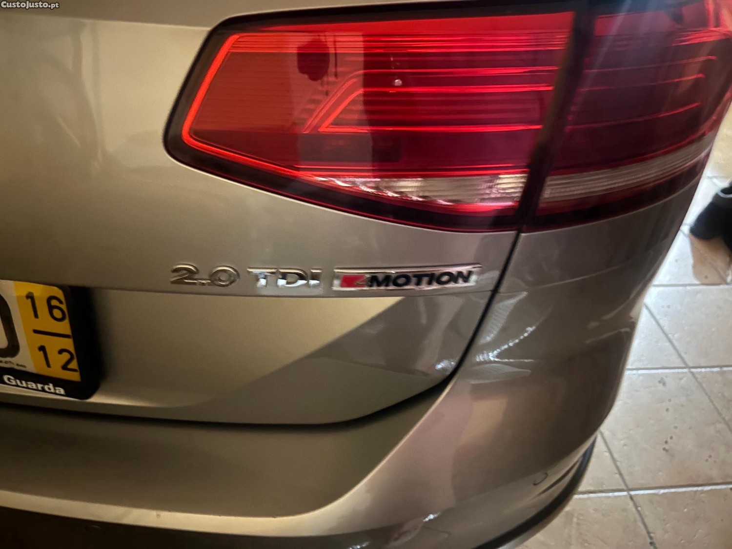 Volkswagen Passat Alltrack — fotografia 7