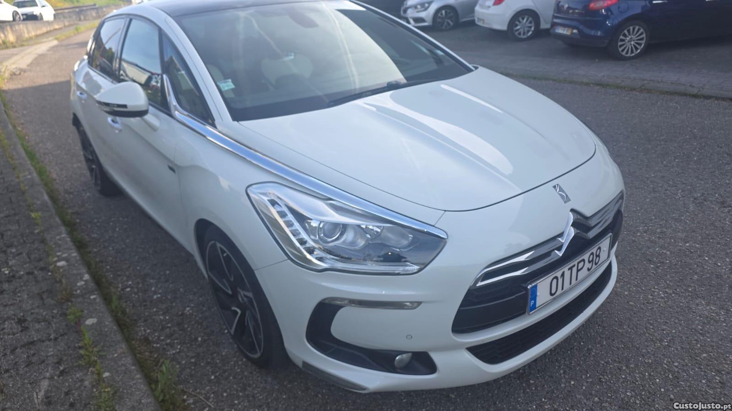 Citroën DS5 2.0 - 12 foto 3