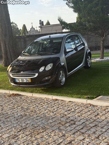 Smart Forfour 1.100 — fotografia 4